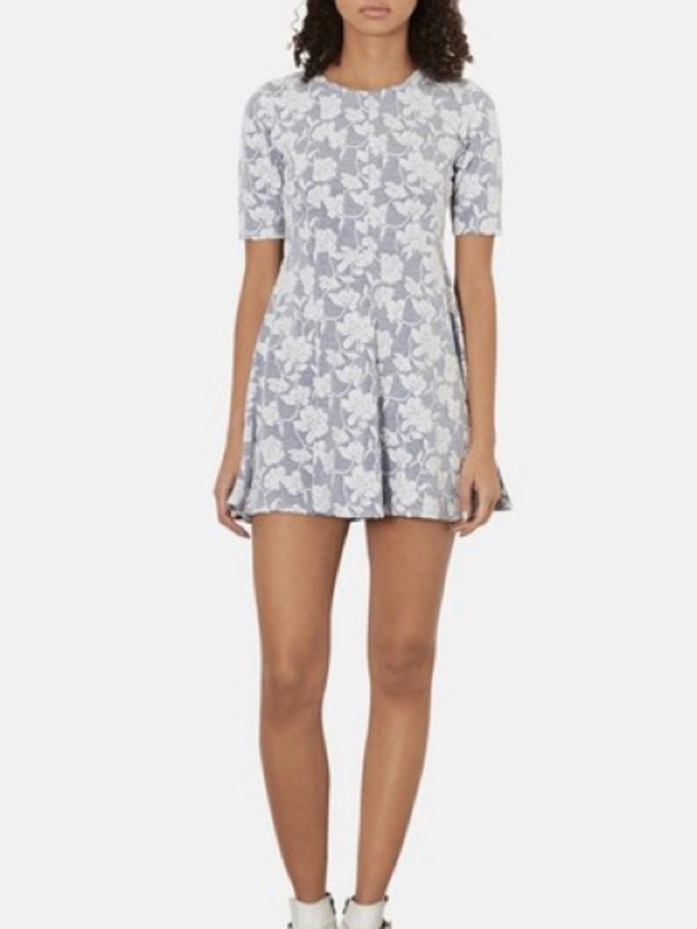 LC Floral Long Sleeve Dress💙🌟
